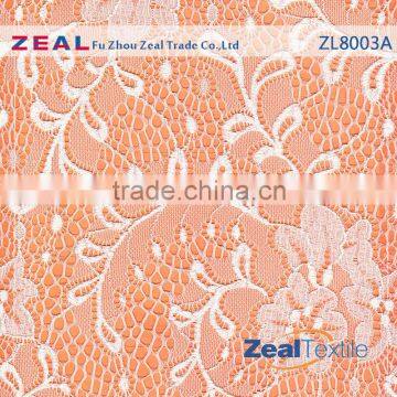 wholesale good quality purple lace fabric