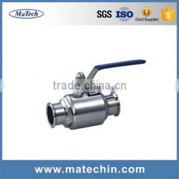 OEM Pneumatic Actuator Full Welded Ball Valve Cf8m 1000wog