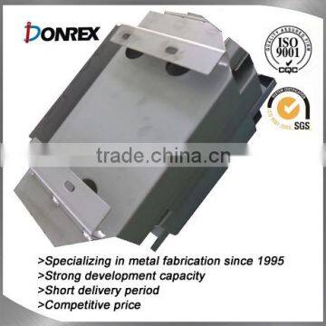 Customized Sheet Metal Fabrication Machinery Tools Service photo-6