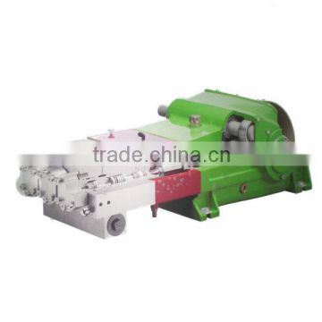 high pressure plunger piston pump triplex high pressure pump