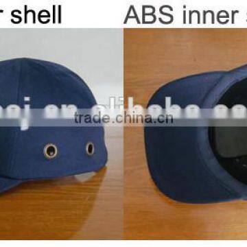 2016 Hot Selling Industry Bump Cap Safety Baseball Bump Cap Fashionable Bump Cap Labor Safety Bump Cap Manufacturer in China photo-2