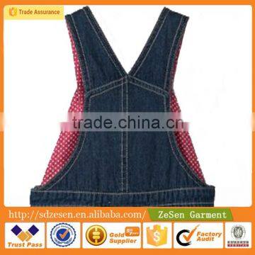 Latest Overall Designer Wholesale China Clothing Live Fit Apparel For Kid photo-5