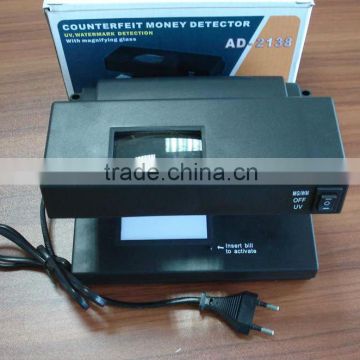 money detector machine/ uv light detector/uv lamp detector,