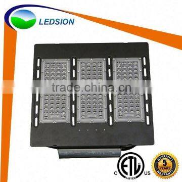 150W IP65 LED Shoebox Retrofit Kit with 5 years warranty