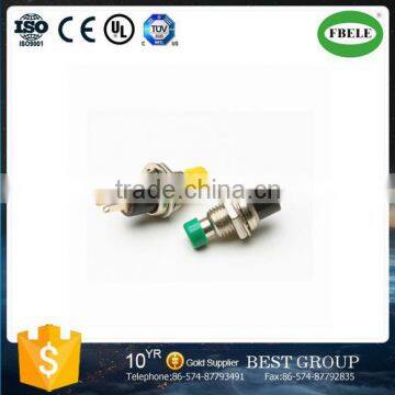 PBS-10B-2 waterproof push button switches 2position switch (FBELE)