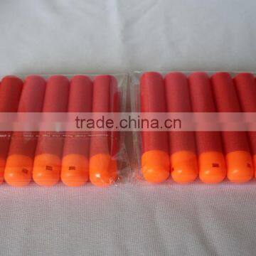 600pcs Refill Foam Darts for Nerf N-Strike Elite Mega Centurion Blaster Red Color