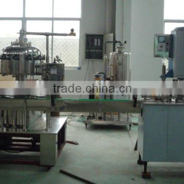 Pop-Can Filling Production Line/Pop-Can Filling Machine