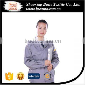 Custom style workwear uniforms industrial uniform