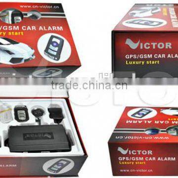 GPS+GSM+PKE+ Car Alarm System photo-2