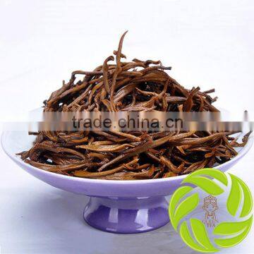 Top quality junmee black tea jin jun mei Golden Junmee buds tea