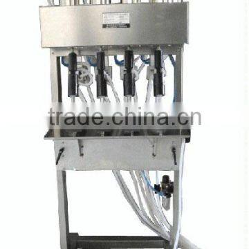 YT-4 Vaccum Liquid Filling Machine for Perfume