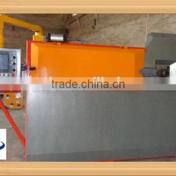 Adjust Angle Conveniently With Automatic Bender Machine
