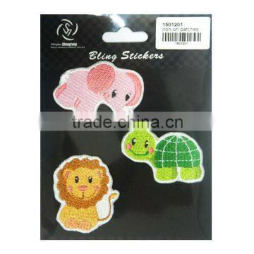 #1501201 iron-on patches iron on motif