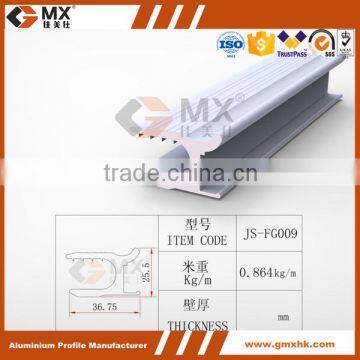 architectural aluminum