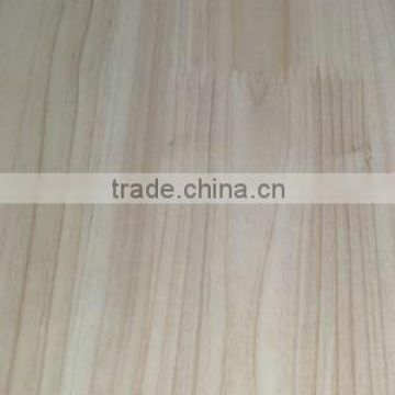 grade AA paulownia board paulownia firger jointed board