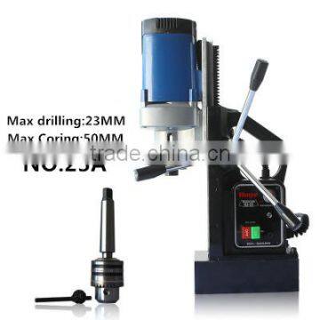 Spot Supply Multifunctional Type Magnetic Drill Steel Plate Magnetic Type Max 23mm No240a