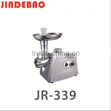 Multi functional good quality power and efficient electric meat mixer JR-339