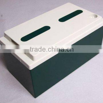 car battery containers