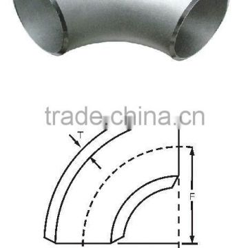 seamless pipe fitting