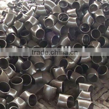 pipe fittings&seamless diamentor carbon steel pipe fittings&pipe elbow