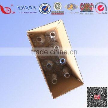 8-bottle water packaging carton box with pretty printing for sale