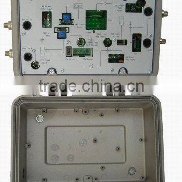 Bi-directional Amplifier CATV Interior Separable TGM100N(750MHz) Amplifier