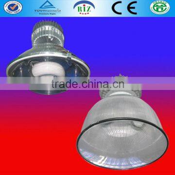 food factory used PC bottom cover 300W induction high bay light