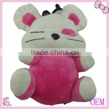 stuffed plush rabbit animal toy