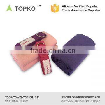 TOPKO Non-Slip, Light, Quick-dry, Eco-friendly Printed microfiber beach towel