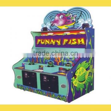 Hot sale Crazy Fish Lottery Machine For Sale