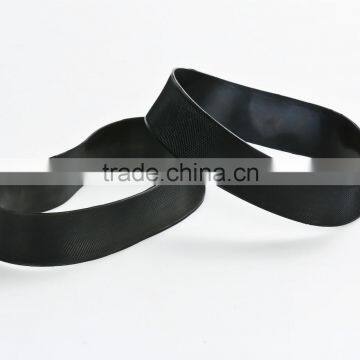 rubber transmission belt black rubber band