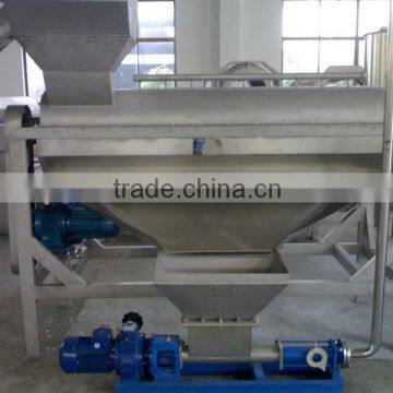 Industrial cherry seed removing machine