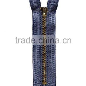 Metal Zipper