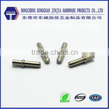 Factory offer customized nickel plated brass pin header connector