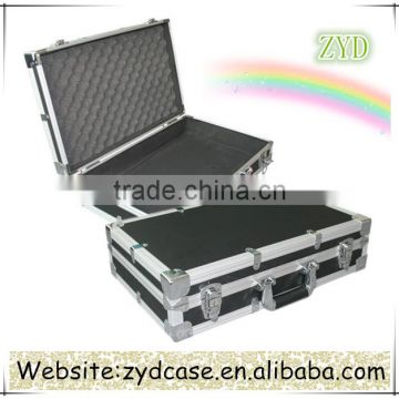 Aluminium ABS Equipment Box Hard Portable Briefcase Tool Box