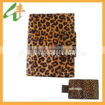 2014 promotional ladies 5 pcs brush cosmetic bag