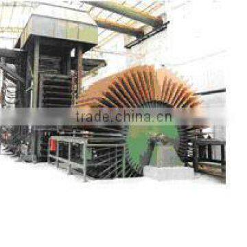 18MM gypsum board plant producing line