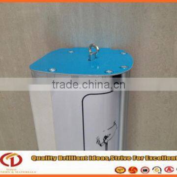 Advertising 80*200cm Full Aluminum Roll up Banner Stand photo-5