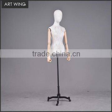Fashion Female Display Tailor Dress Adjustable Dressmaker Dummies photo-2