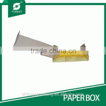 CUSTOMIZED FULL PRINTED CHOCOLATE BAR BOX WHOLESALE photo-6