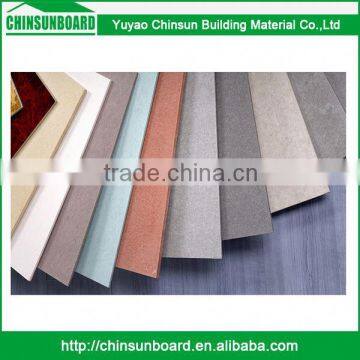 High Quality Eco-Friendly Modern Colorful House Decorating Steel Structure Wall Panel