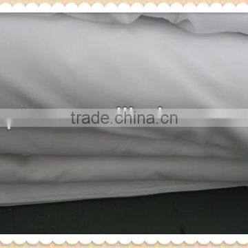 Cvc50/50 40x40 110x90 110" Bleached White Fabric for Bedding photo-1