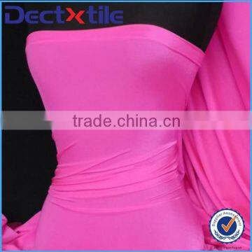 Lycra Fabric Manufacture Lycra Polyester Fabric Customizable Lycra Fabric