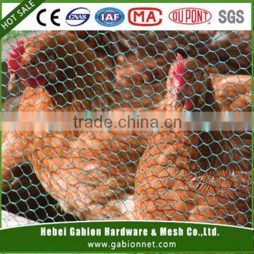 3'' mesh electric chicken wire mesh