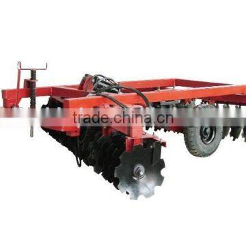 Tractor Trailed Hydraulic Heavy Duty Offset Disc Harrow Tractor for Sale photo-2
