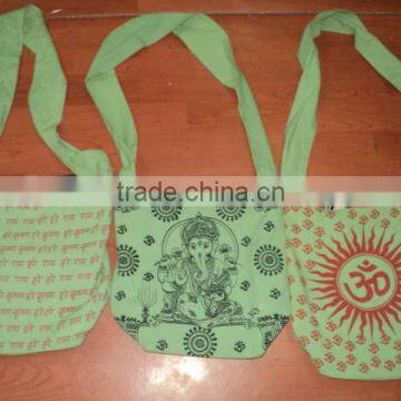 om ethnic indian bags 2014 printed