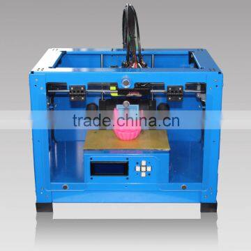 Digital 3D Desktop Printer With Software photo-3