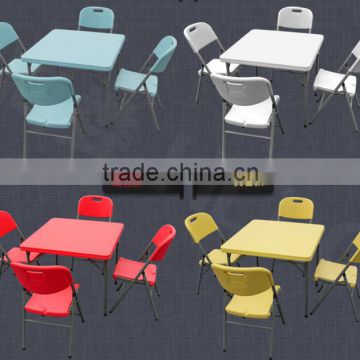 HL-F86 Coffee Shop Tables and Chairs