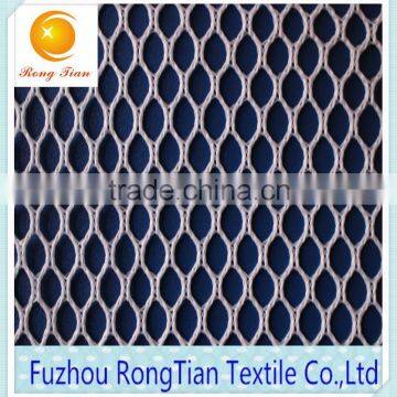The Warp Knitting Polyester Super-large Coarse Mesh 0.6 mm Mesh Cloth Fabric for Mattress photo-2