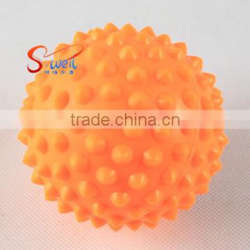 High Quality Hard Plastic Massage Ball